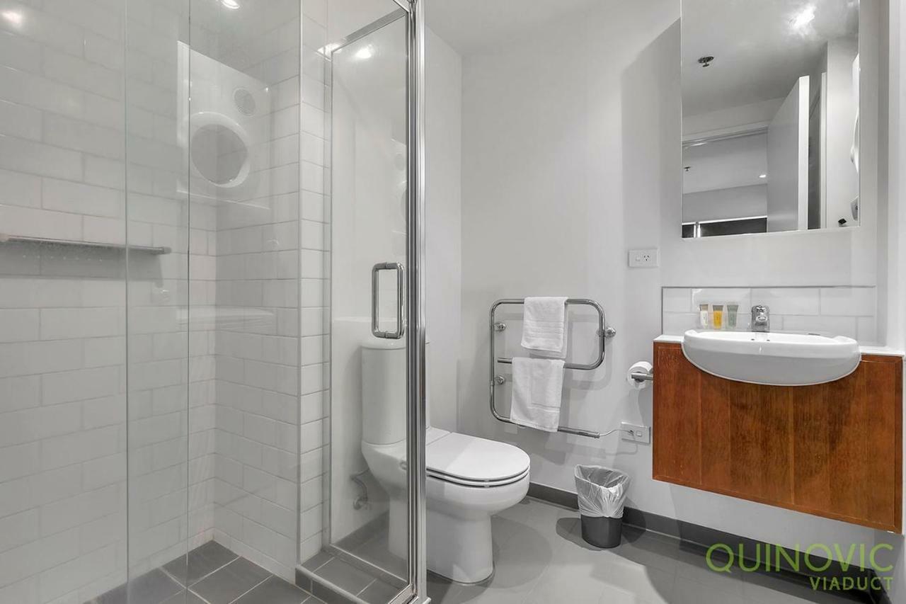 Qv Deluxe Waterfront Apartment - 799 Окленд Экстерьер фото