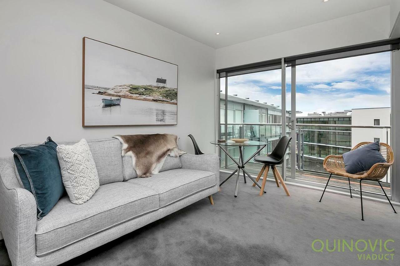 Qv Deluxe Waterfront Apartment - 799 Окленд Экстерьер фото
